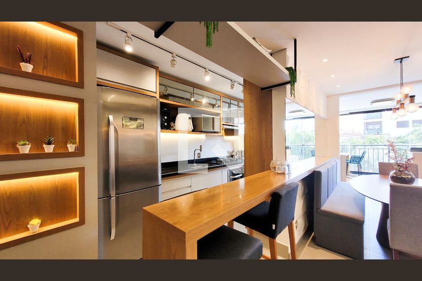 Apartamento à Venda - Taquaral, 2 Quartos,  83 m2 em , Campinas - sp | SoloBR