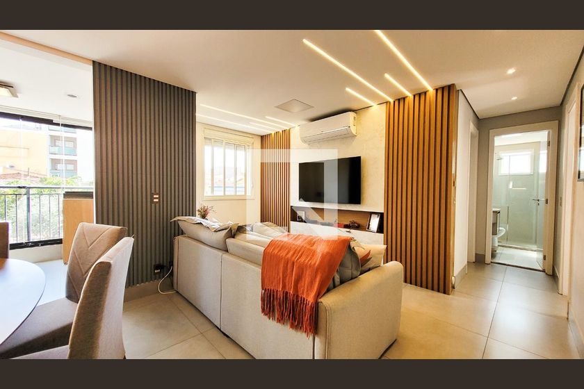 Apartamento à Venda - Taquaral, 2 Quartos,  83 m2 em , Campinas - sp | SoloBR