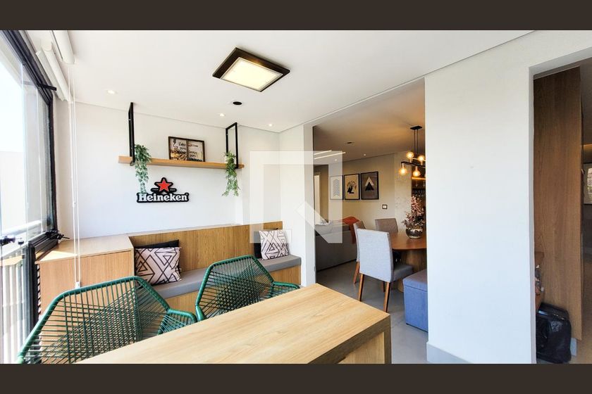 Apartamento à Venda - Taquaral, 2 Quartos,  83 m2 em , Campinas - sp | SoloBR