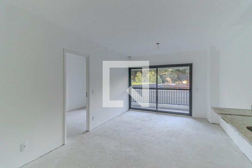 Apartamento, 1 quarto, 49 m² - Foto 1