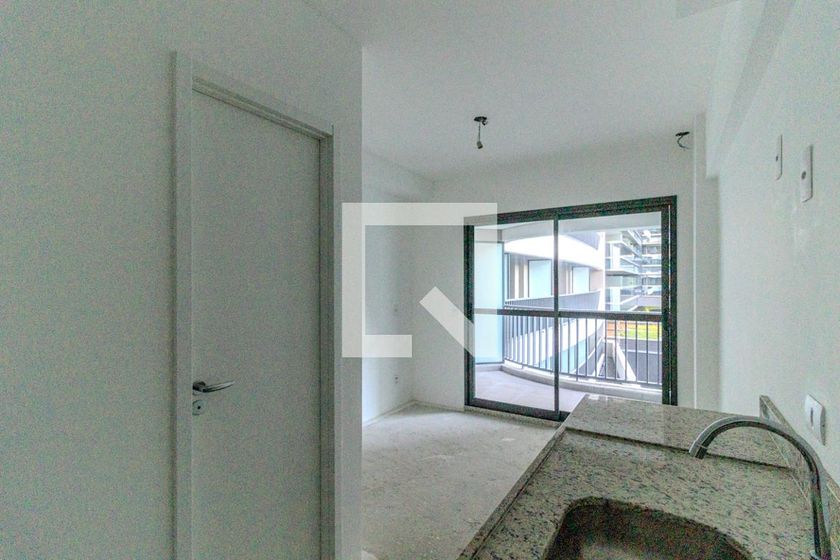 Kitnet-Studio, 24 m² - Foto 1