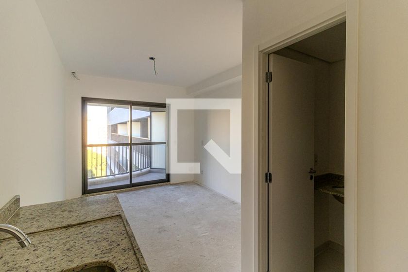 Kitnet-Studio, 26 m² - Foto 1