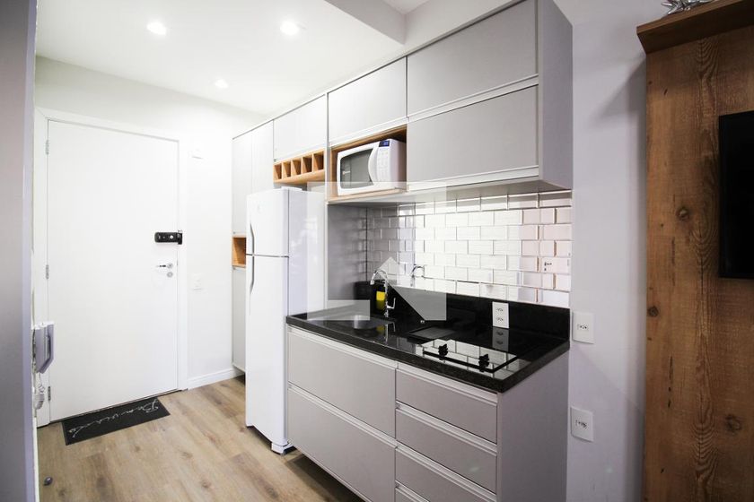 Kitnet-Studio, 26 m² - Foto 21