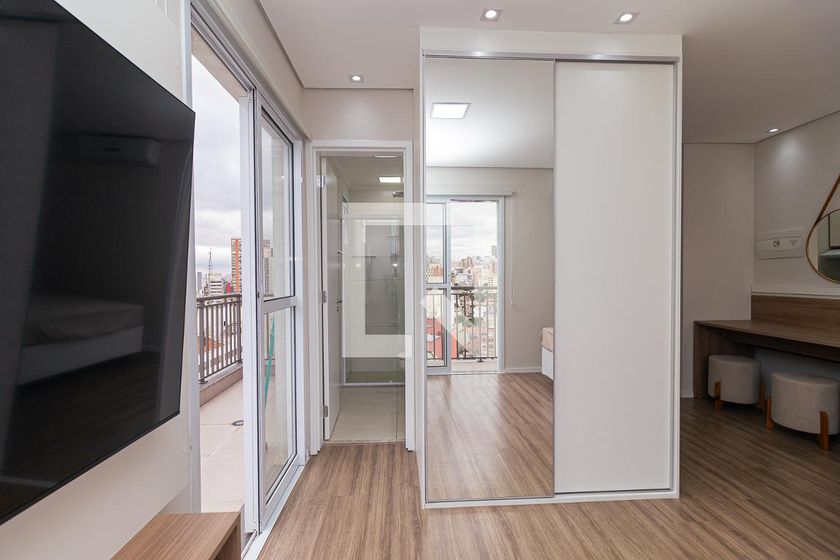 Kitnet-Studio, 38 m² - Foto 7