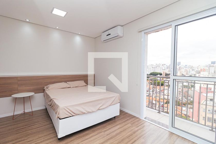Kitnet-Studio, 38 m² - Foto 1