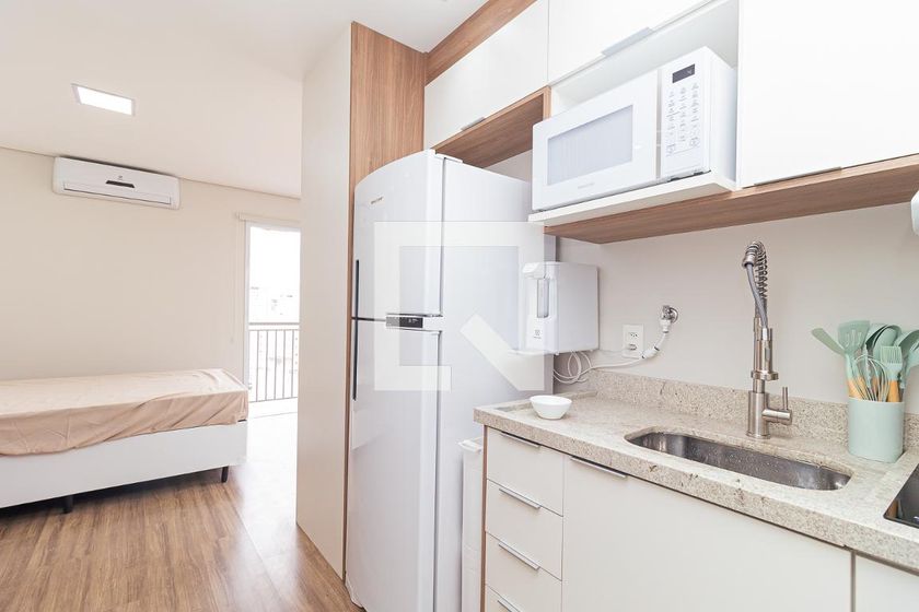 Kitnet-Studio, 38 m² - Foto 53