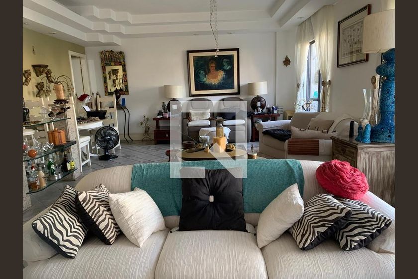 Cobertura, 4 quartos, 344 m² - Foto 2