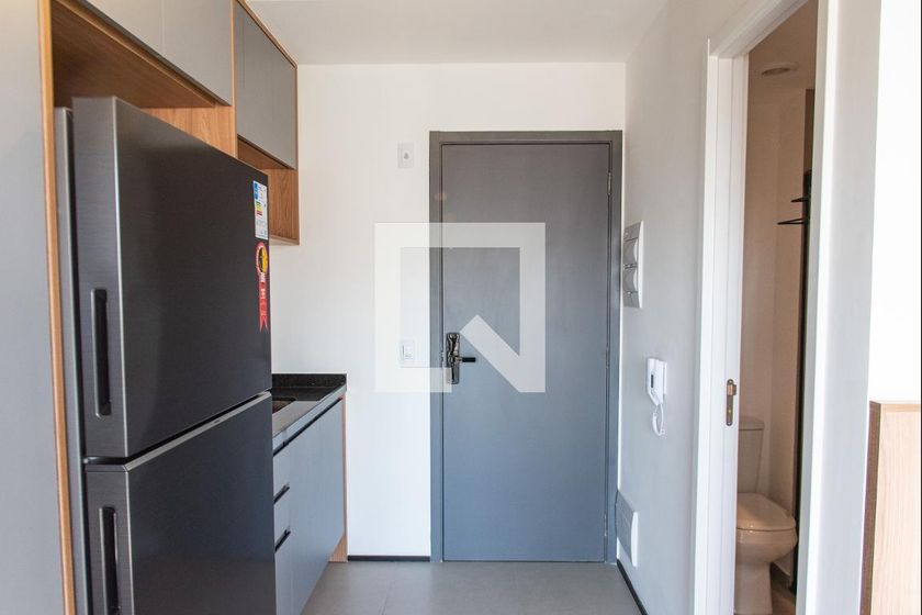 Kitnet-Studio, 22 m² - Foto 35
