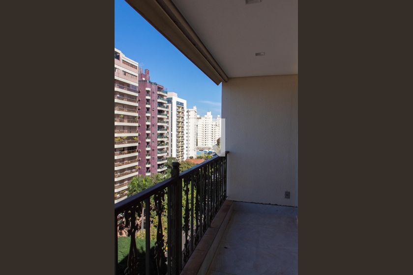 Apartamento à Venda - Cambuí, 4 Quartos,  276 m2 em , Campinas - sp | SoloBR