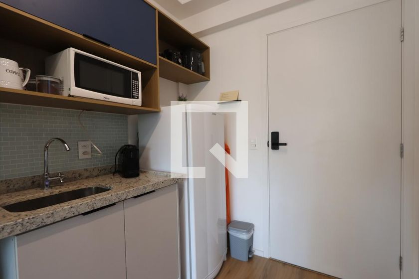 Kitnet-Studio, 25 m² - Foto 28