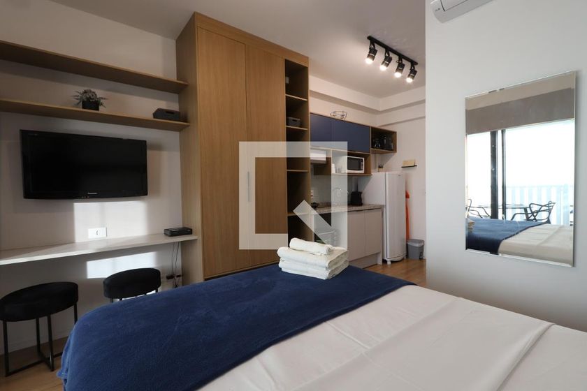 Kitnet-Studio, 25 m² - Foto 3