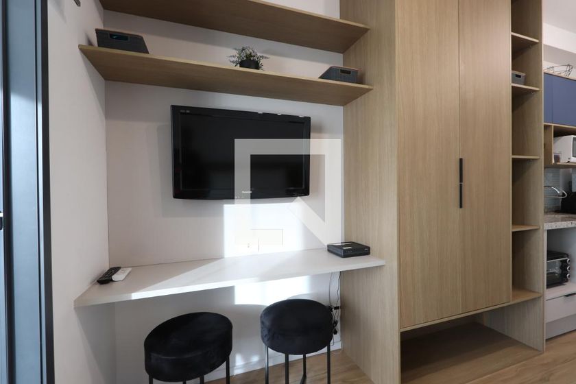 Kitnet-Studio, 25 m² - Foto 8