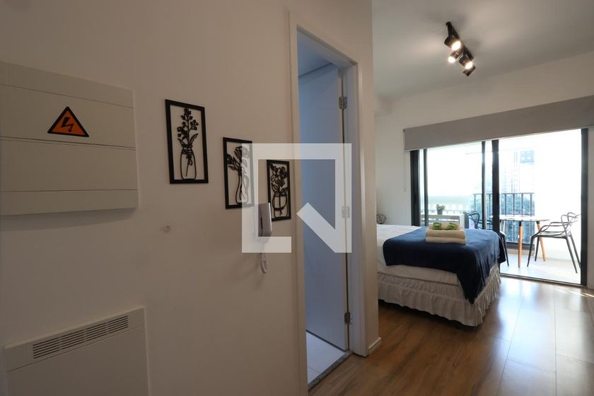 Kitnet-Studio, 25 m² - Foto 30