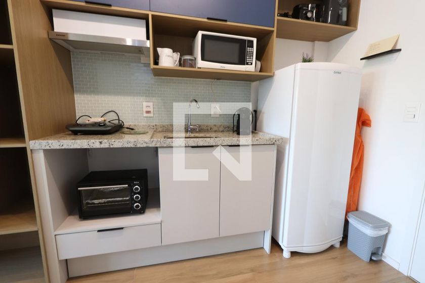 Kitnet-Studio, 25 m² - Foto 24