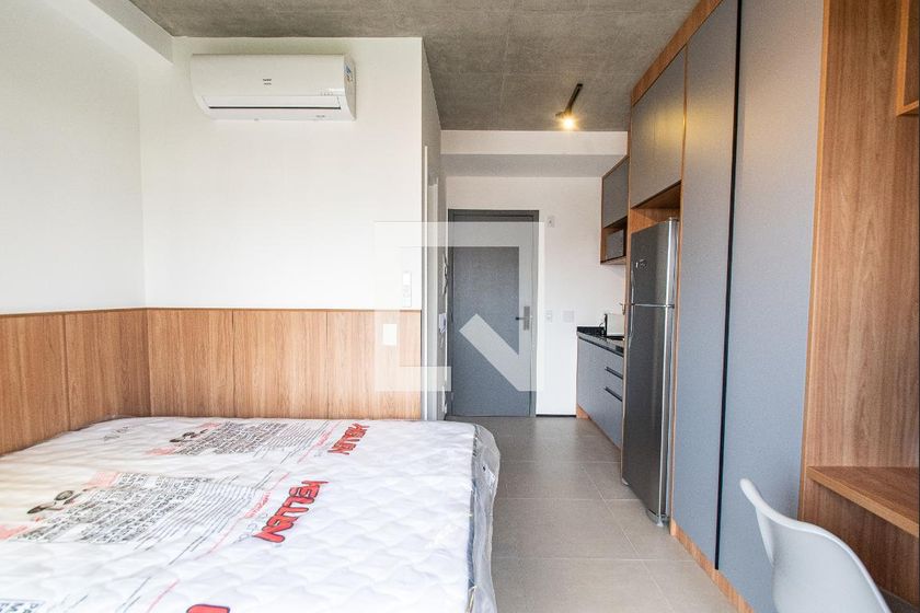 Kitnet-Studio, 22 m² - Foto 8