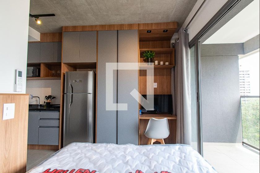 Kitnet-Studio, 22 m² - Foto 2