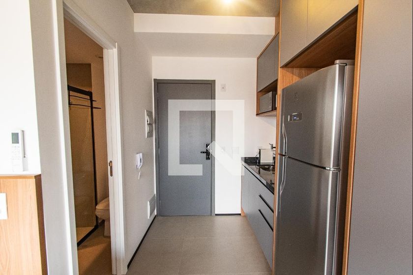 Kitnet-Studio, 22 m² - Foto 53