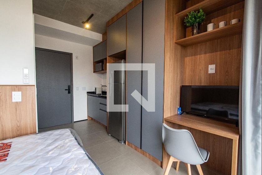 Kitnet-Studio, 22 m² - Foto 14