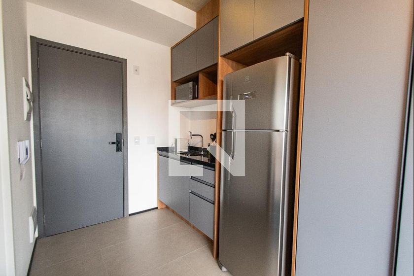 Kitnet-Studio, 22 m² - Foto 47