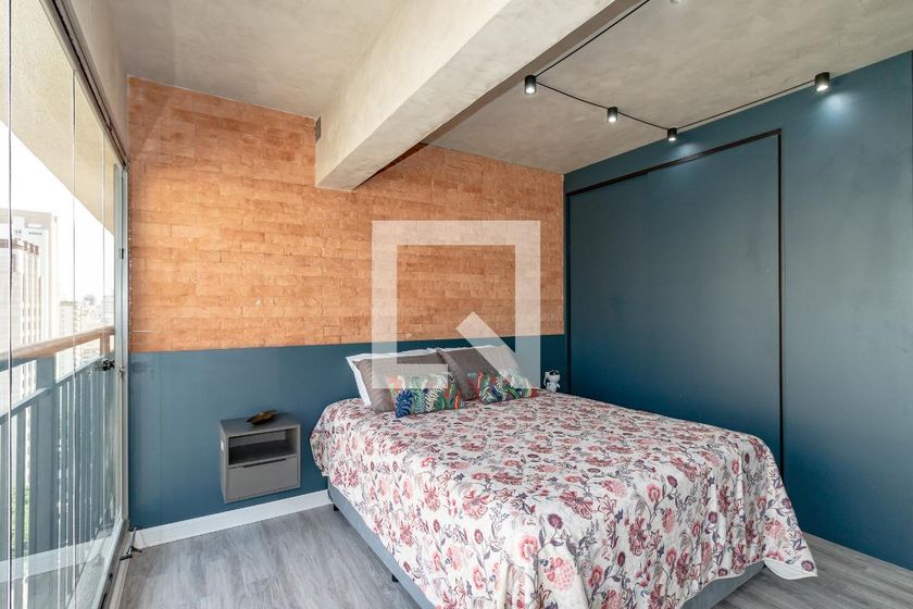 Kitnet-Studio, 25 m² - Foto 7