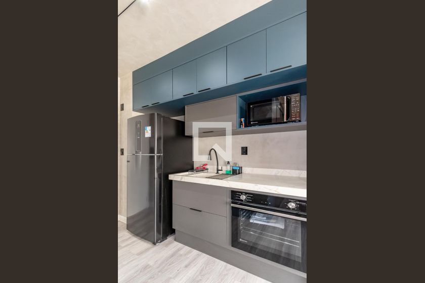 Kitnet-Studio, 25 m² - Foto 12