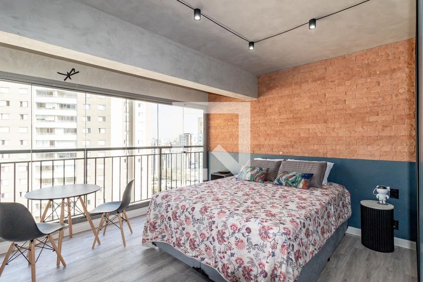 Kitnet-Studio, 25 m² - Foto 2