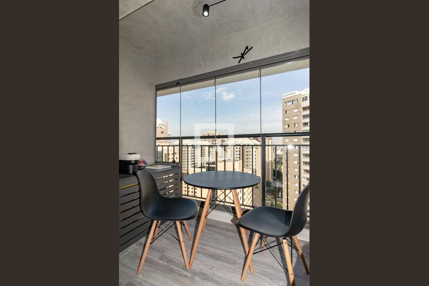 Kitnet-Studio, 25 m² - Foto 5