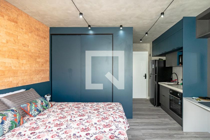 Kitnet-Studio, 25 m² - Foto 6