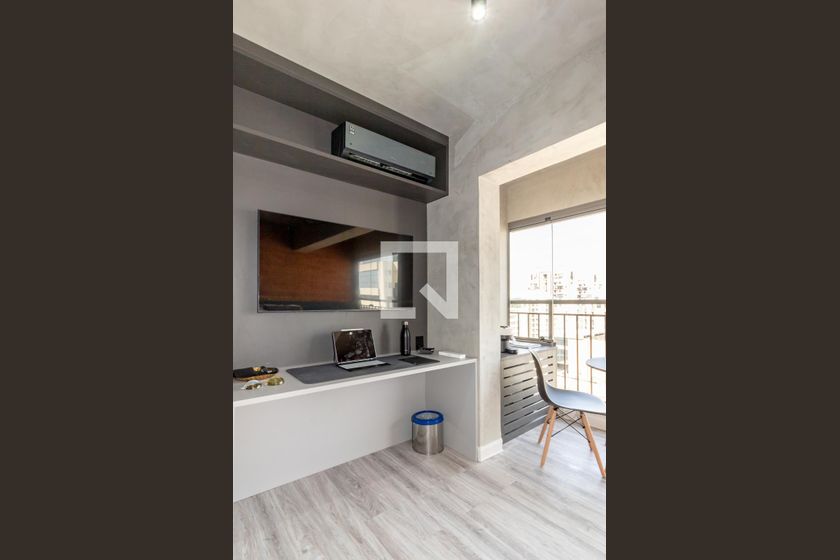 Kitnet-Studio, 25 m² - Foto 4