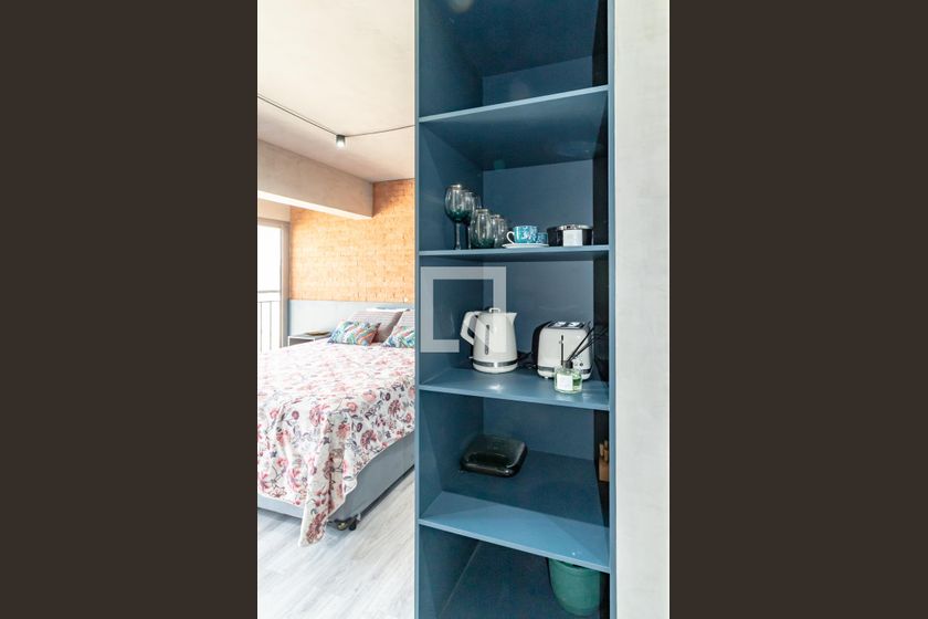 Kitnet-Studio, 25 m² - Foto 13