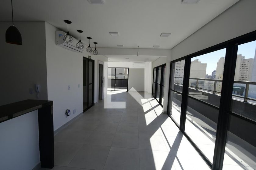 Apartamento à Venda - Bosque, 1 Quarto,  51 m2 em , Campinas - sp | SoloBR