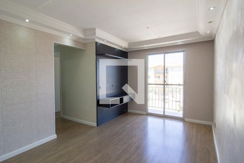 2-Bedroom Apartment for Rent in Jardim Tatiana, Votorantim for R$ 1,090.00