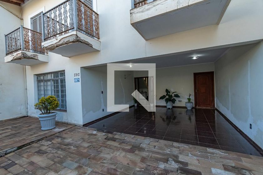 Casa à Venda - Taquaral, 4 Quartos,  293 m2 em , Campinas - sp | SoloBR