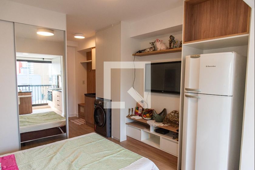 Kitnet-Studio, 27 m² - Foto 11