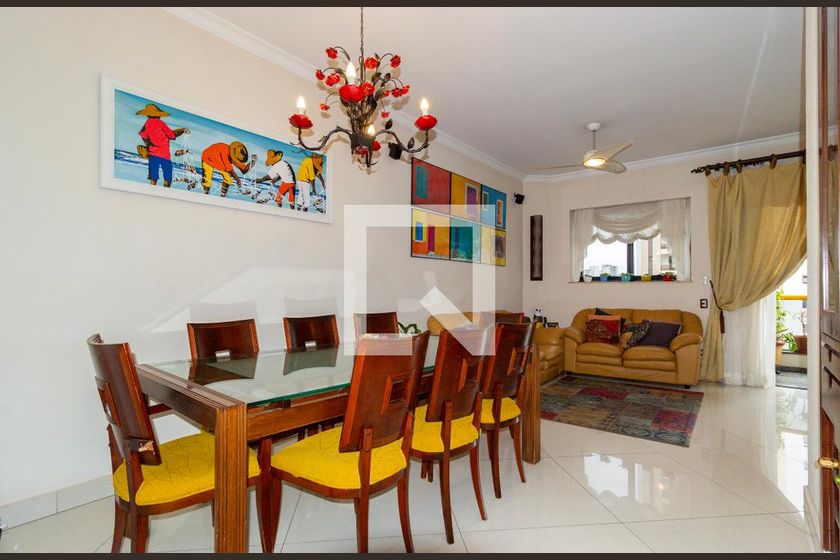 Apartamento, 3 quartos, 132 m² - Foto 1