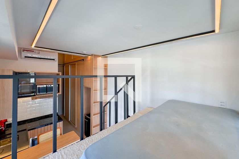 Kitnet-Studio, 34 m² - Foto 71