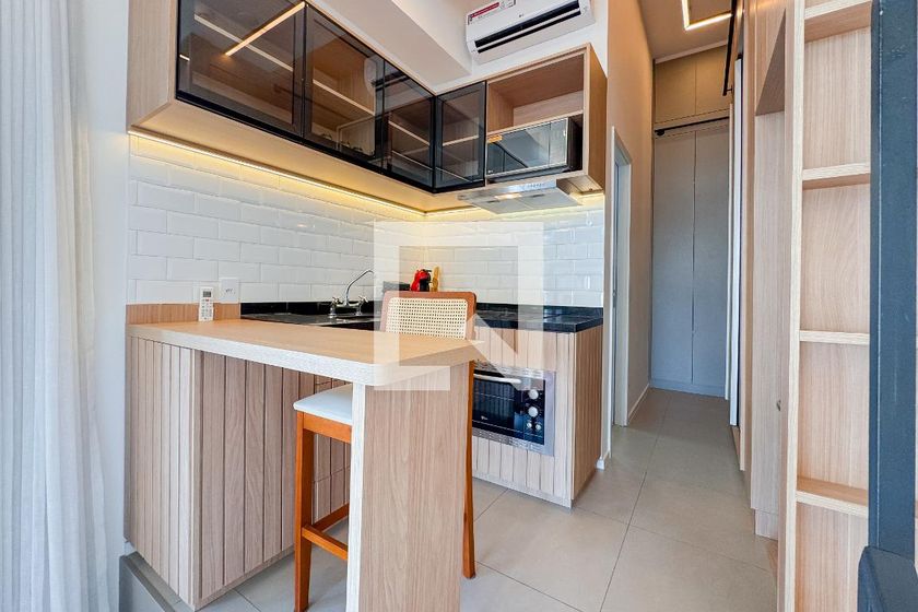 Kitnet-Studio, 34 m² - Foto 53