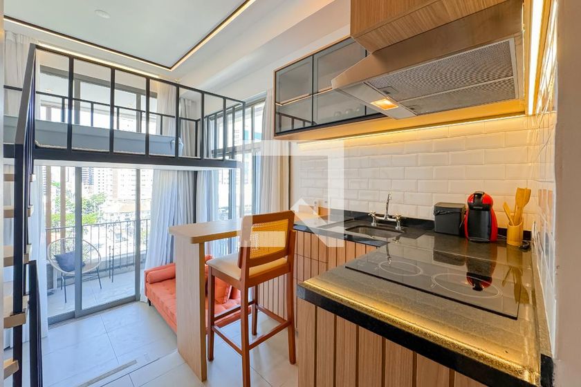 Kitnet-Studio, 34 m² - Foto 50
