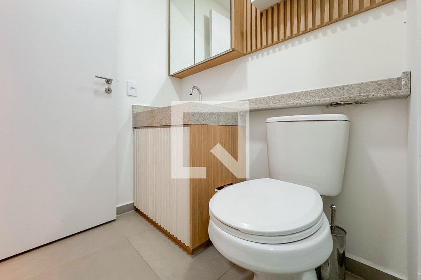 Kitnet-Studio, 34 m² - Foto 128
