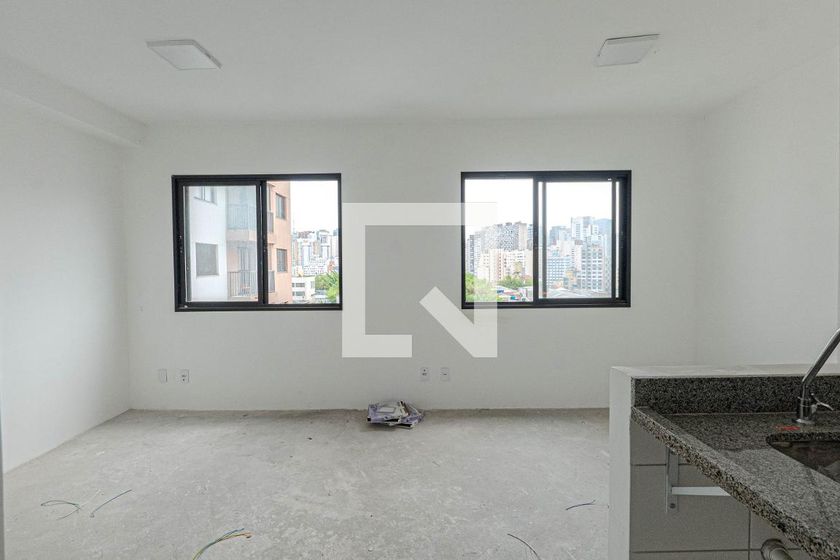 Kitnet-Studio, 26 m² - Foto 1