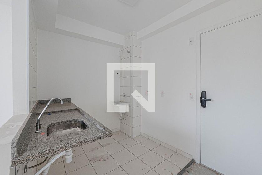 Kitnet-Studio, 26 m² - Foto 10