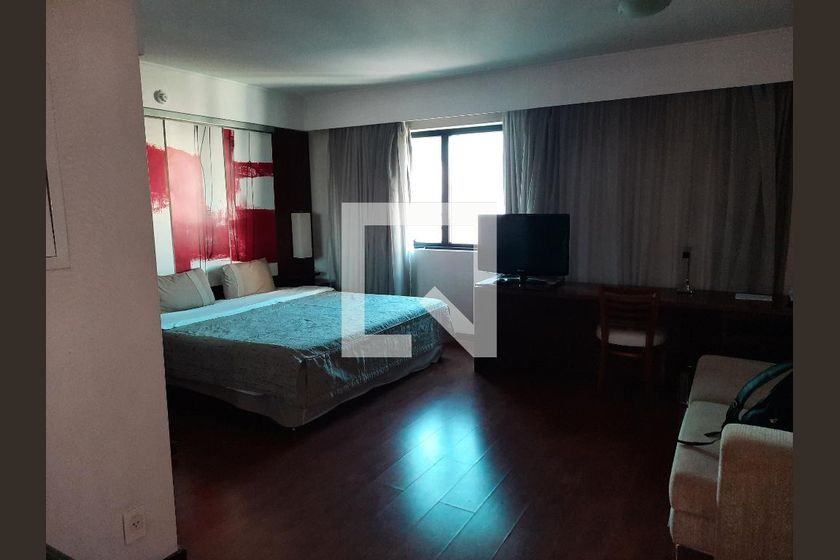 Kitnet-Studio, 28 m² - Foto 11