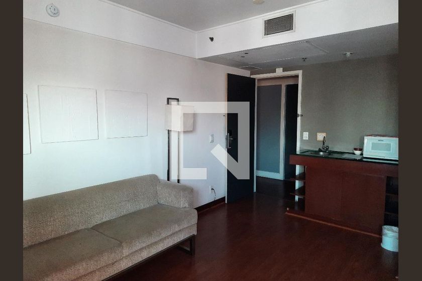 Kitnet-Studio, 28 m² - Foto 1