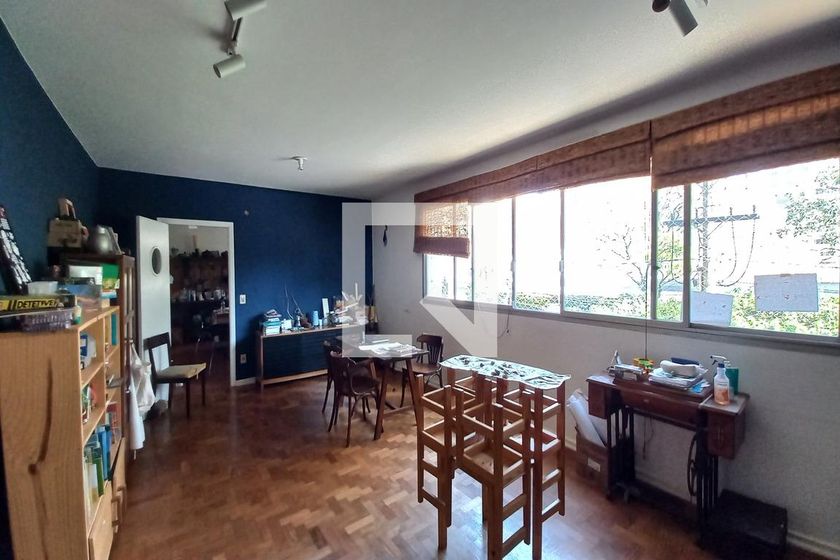 Apartamento à Venda - Cambuí, 3 Quartos,  251 m2 em , Campinas - sp | SoloBR