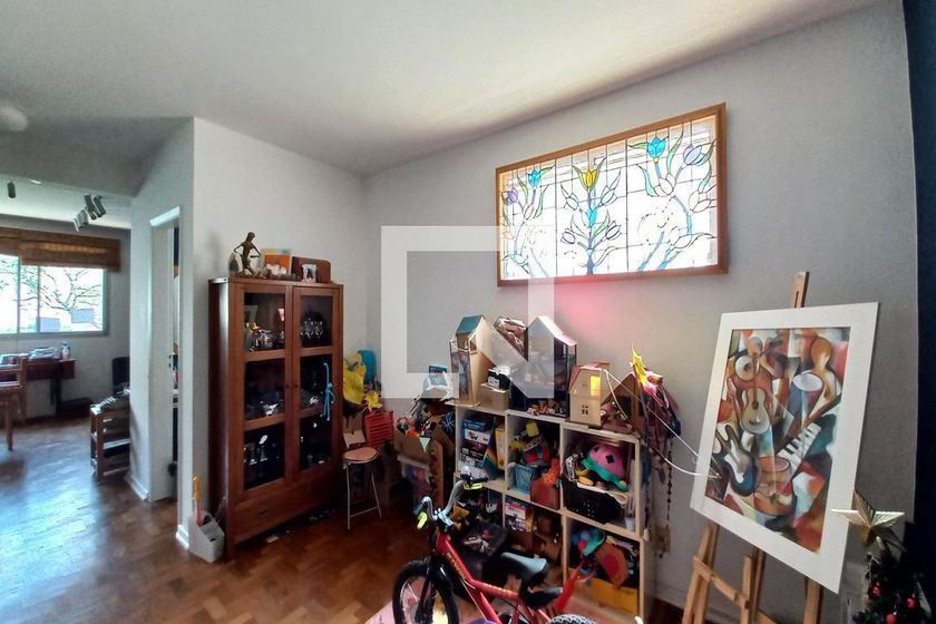 Apartamento à Venda - Cambuí, 3 Quartos,  251 m2 em , Campinas - sp | SoloBR