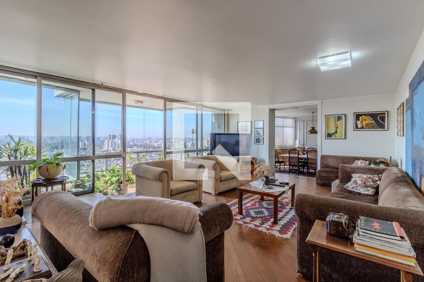 Apartamento, 4 quartos, 298 m² - Foto 3