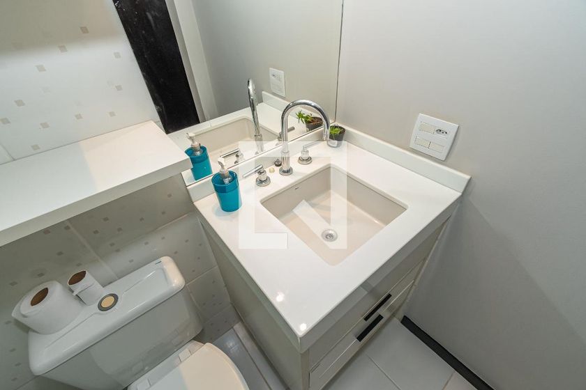 Apartamento à Venda - Lot. Alphaville Campinas , 3 Quartos,  137 m2 em , Campinas - sp | SoloBR