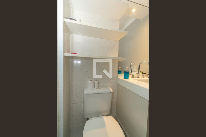 Apartamento à Venda - Lot. Alphaville Campinas , 3 Quartos,  137 m2 em , Campinas - sp | SoloBR