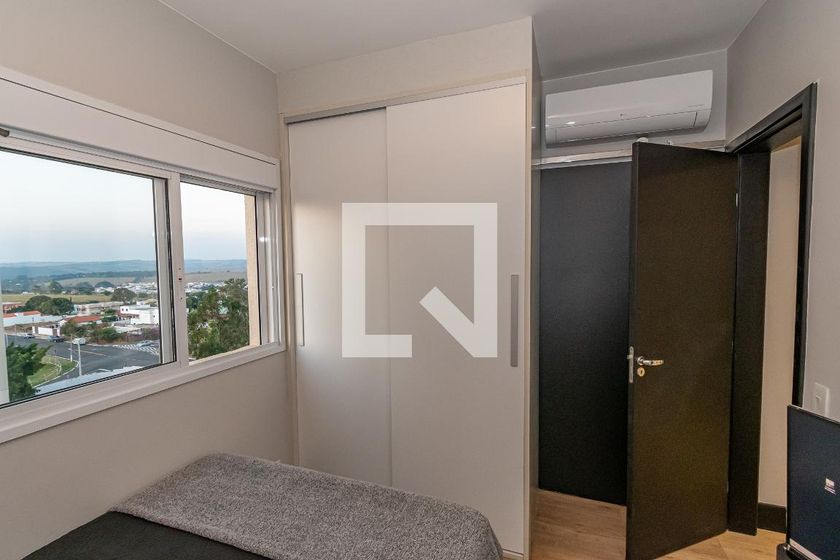 Apartamento à Venda - Lot. Alphaville Campinas , 3 Quartos,  137 m2 em , Campinas - sp | SoloBR