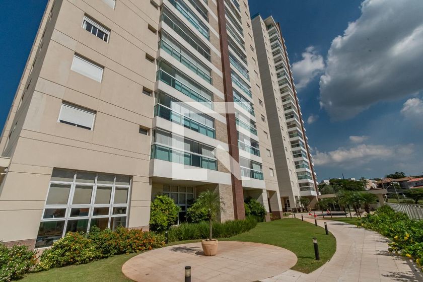 Apartamento à Venda - Lot. Alphaville Campinas , 3 Quartos,  137 m2 em , Campinas - sp | SoloBR